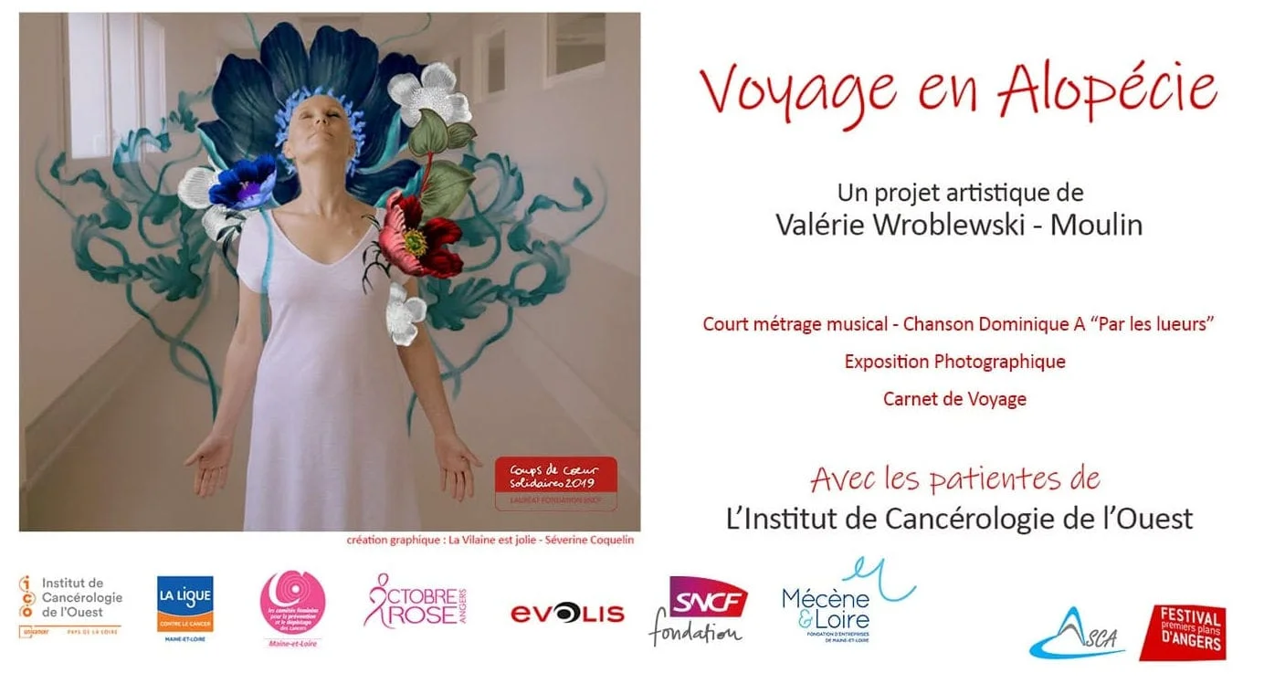 Voyage en alopécie